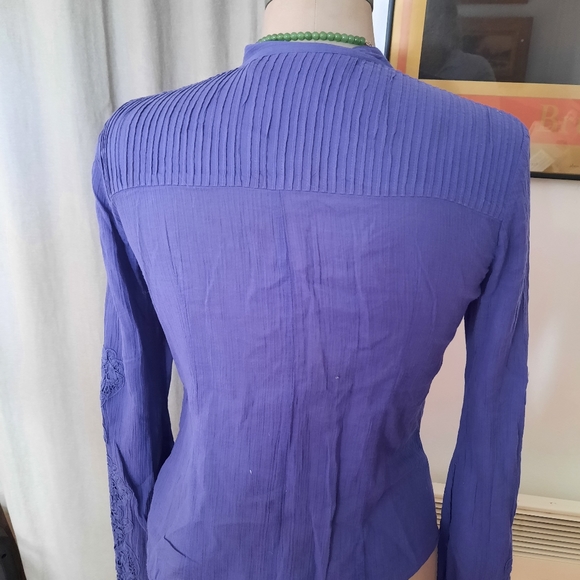 Guess by Marciano Mao neck shirt - Picture 3 of 5